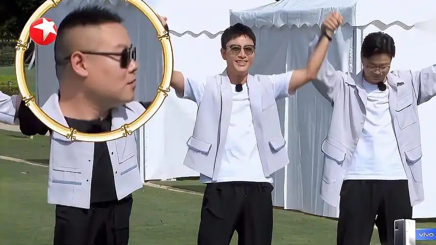 《极限挑战7》精彩片段,全程高能,各种搞笑场面一个接一个