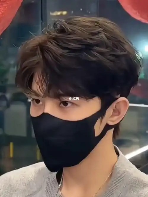 我去烫了男生韩式气垫烫 帅气又自然|男生发型参考|男生韩式发型|上海