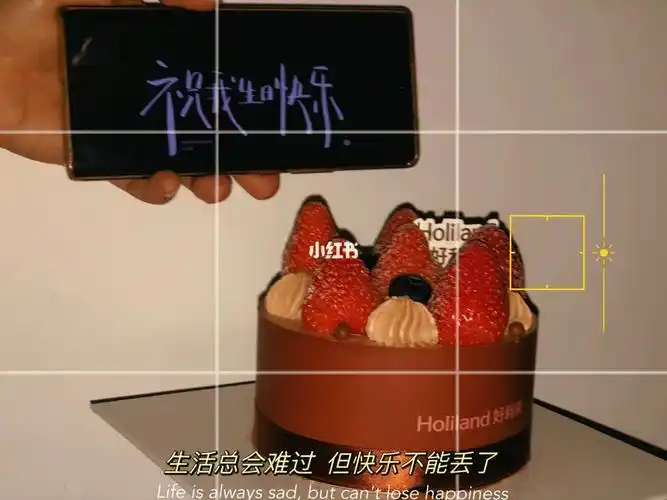 生日快乐生日文案