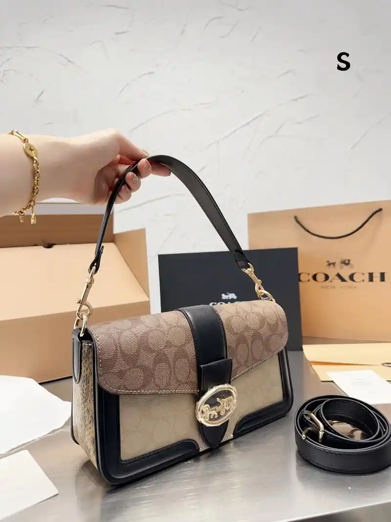 coach tabby酒神包.99coach配礼盒9793t - 抖音