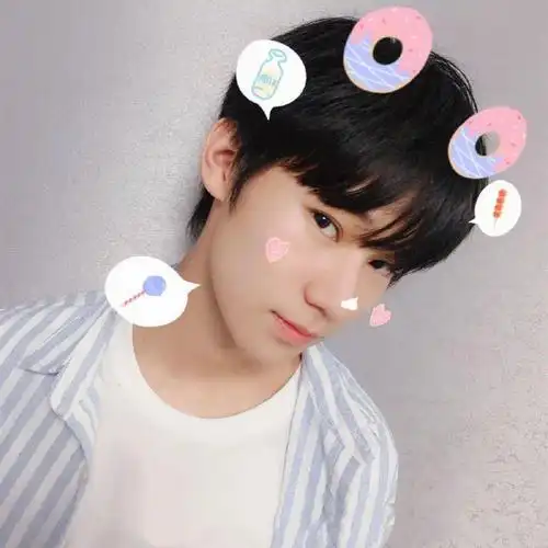 微信头像张真源