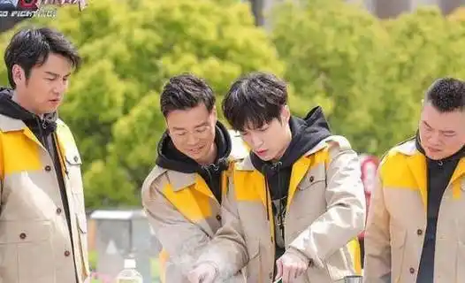 张艺兴告别极限挑战,王迅组"极限男团",是否能延续往日风光?