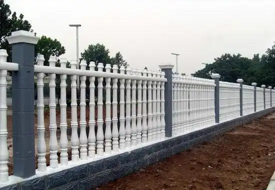 水泥围栏供应商_水泥围栏_丰惠工艺建材