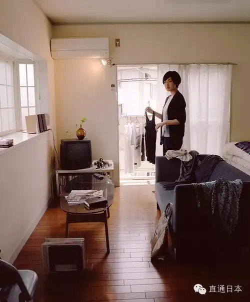 有趣的三张照片带你看看日本人真实的日常生活