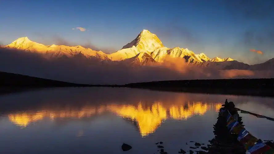 清新唯美自然美景高清桌面壁纸