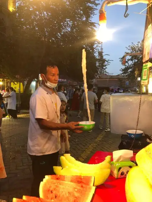 新疆旅游丨喀什古城美食篇啦