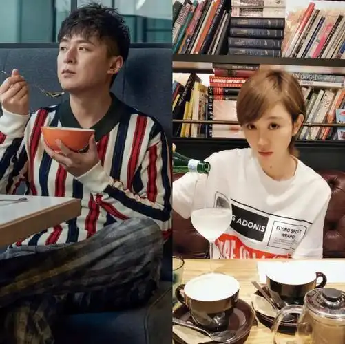 姜妍爆料娱乐圈爱蹭饭名单对朱雨辰尽显维护之情