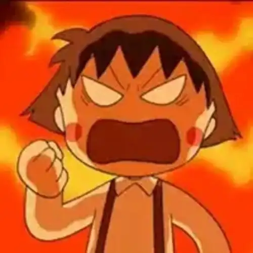 一次生气等于熬夜6小时发誓以后再也不生气了