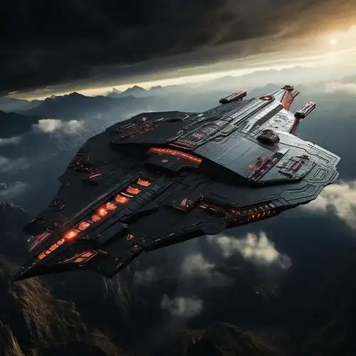 中国制定了一套包括空天航母,空天无人战机,战术机器人等超级武