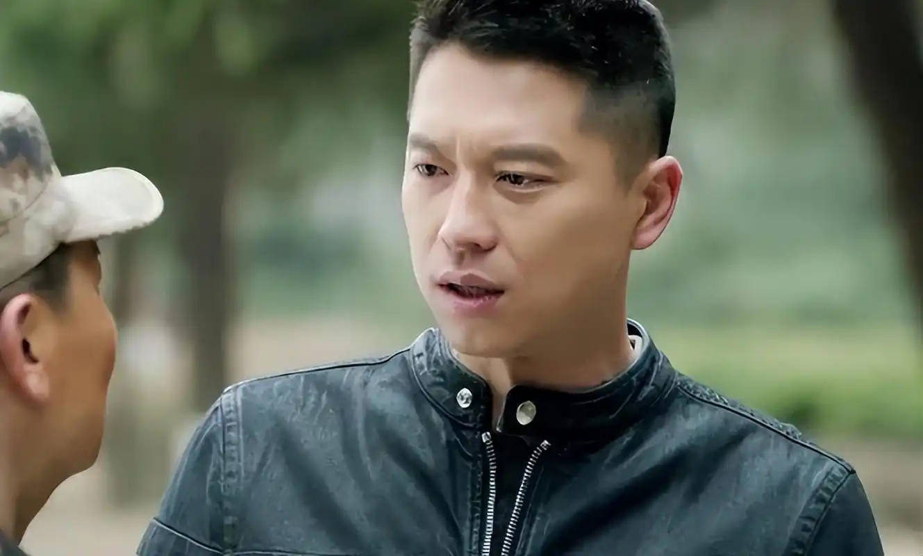 演员王雷说:"演《平凡的世界》孙少安,我一开始是拒绝的.