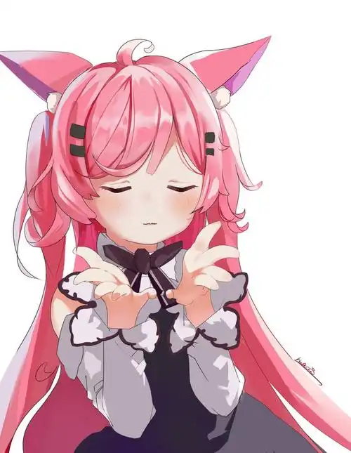 vup同人泰蕾莎动作参考浴米