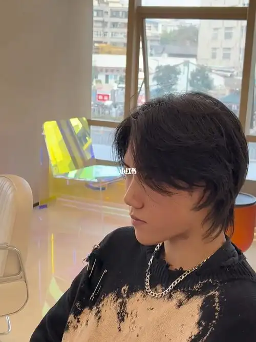 留长发剪层次记好笔记71