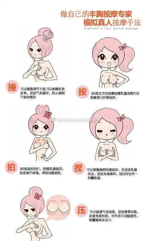 怎样可以丰胸打破常规丰胸智造美只需要6个月让你圆润美胸指日可待