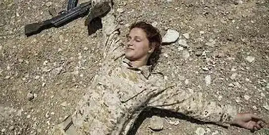 耳其军队战场不顺,拿库尔德女兵尸体泄愤,手段难以启齿_腾讯新闻