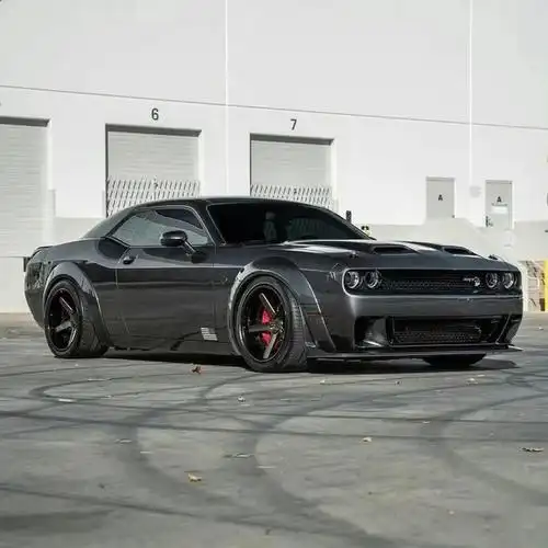 美式肌肉道奇地狱猫srt优惠50万欢迎购 -车讯网