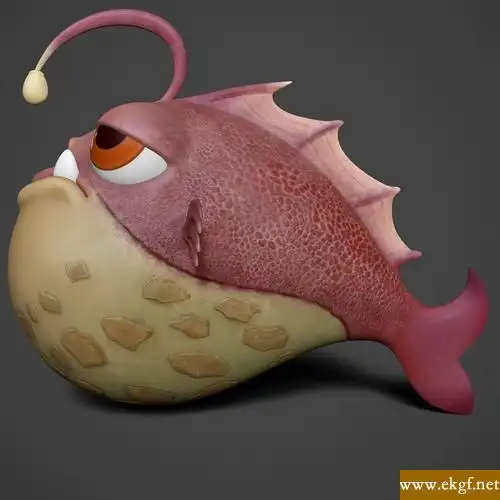 海底灯笼鱼有甚么特点