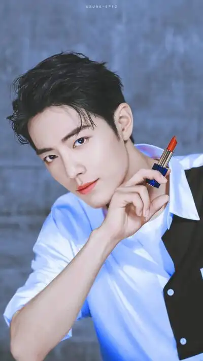 肖战× 雅诗兰黛 cr:aurze-epic