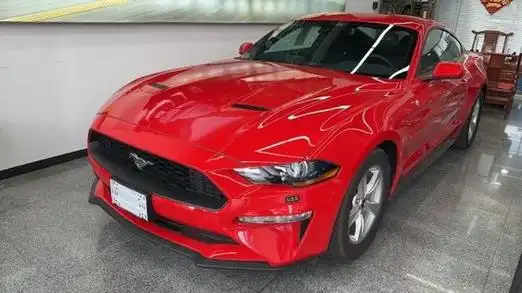 21款加版福特野马陕西最新行情23万起