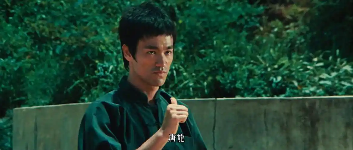 猛龙过江李小龙武术思想解析截拳道篇2