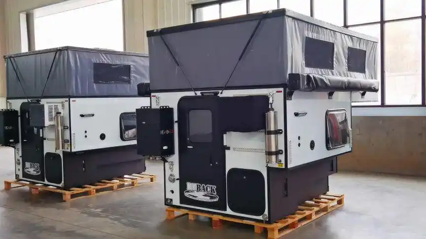 皮卡背驮房箱的更多配置和详情,一起进直播间面对面交流和沟通吧-汽车