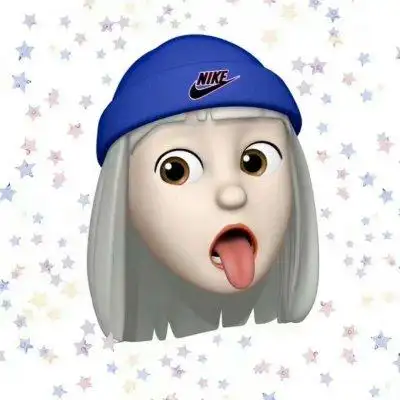 memoji头像‖余生请多多指教