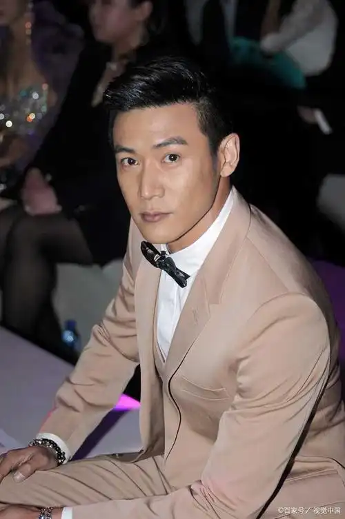 我心中的不老男神-陆毅