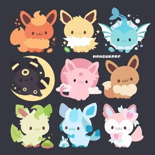 软萌软萌的敲可爱啊!