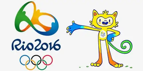 里约奥运会吉祥物免抠素材免费下载_觅元素51yuansu.com