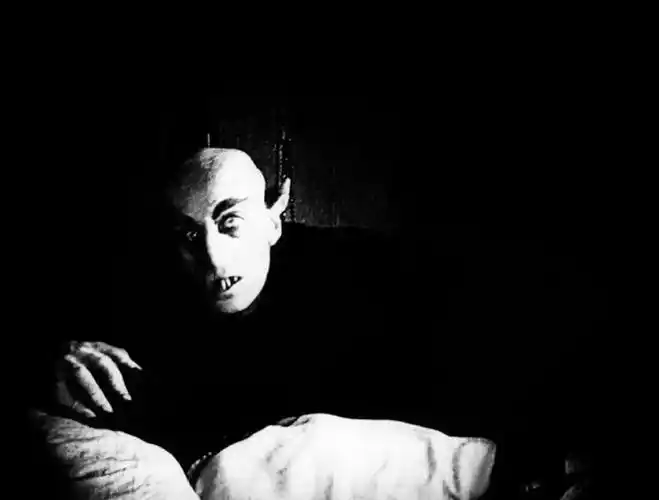 谁说黑白恐怖片不吓人