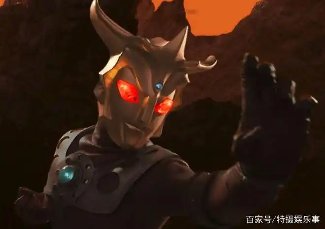 奥特曼黑化后会是什么样佐菲很炫酷捷德完美匹配