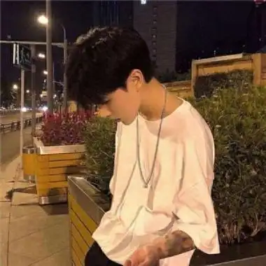 男生霸气超拽酷qq头像 2021独一无二社会人头像