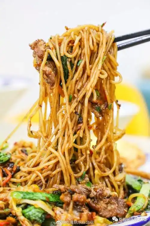 深夜放毒##美食治愈系