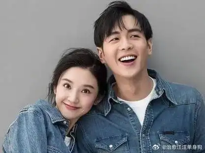 唐艺昕为张若昀改名双向奔赴的感情甜到哭泣