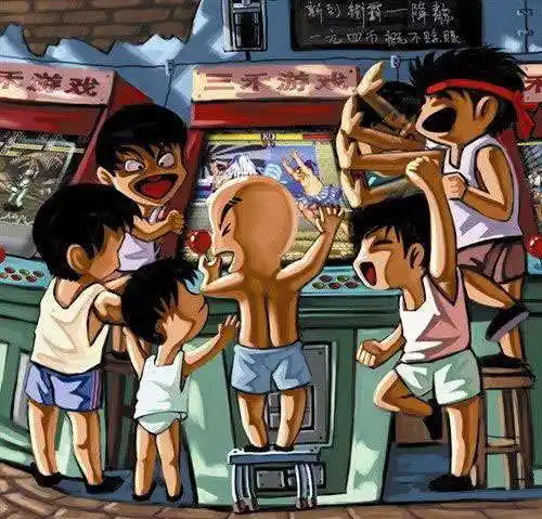 童心依旧追忆80后童年的经典娱乐场景