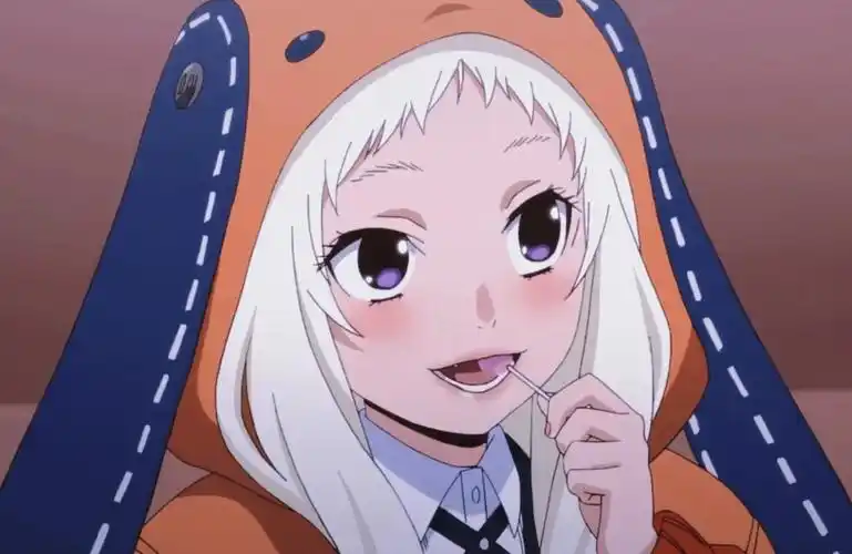 狂赌之渊黄泉月露娜