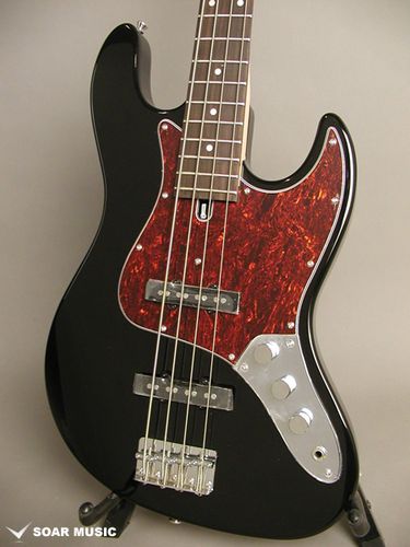 正品 巴克斯bacchusbjb 450日落色黑色白色贝司bass贝斯四弦电贝司