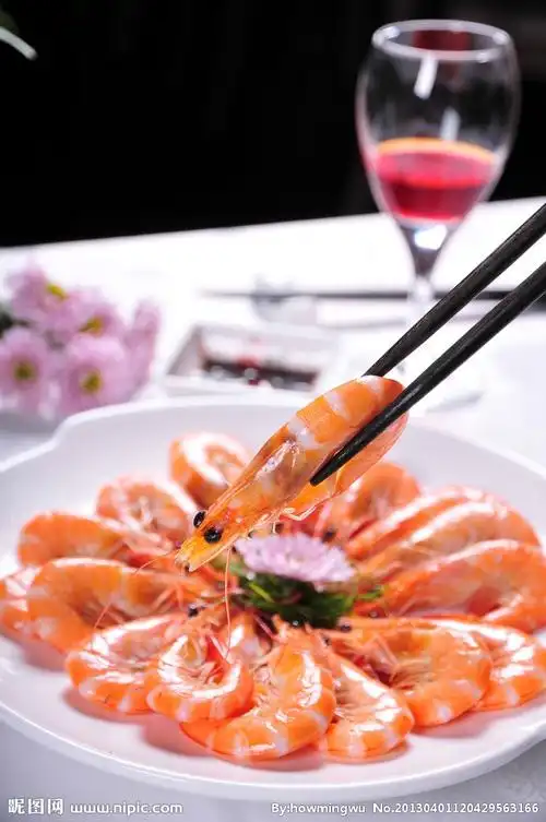 盐焗大虾 虾摄影图__西餐美食_餐饮美食_摄影图库_昵图网nipic.com