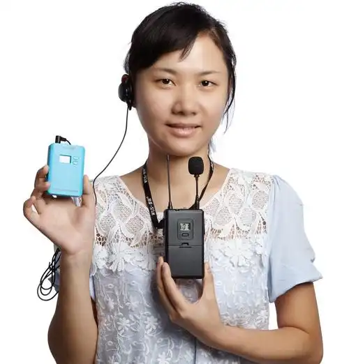 导游专用智联牌讲解器同步传声小型扩音器