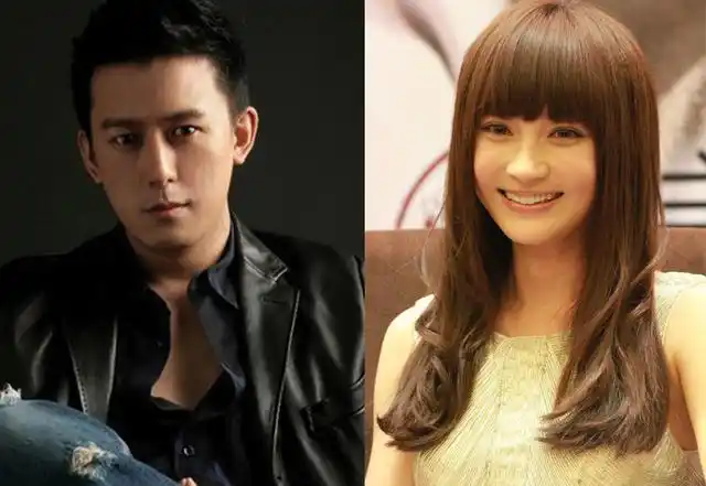 曝姚笛吕行交往半年 已见女方父母疑好事将近