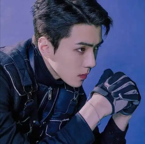 吴世勋头像高清