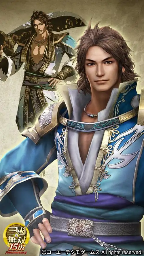 《真三国无双》系列15周年纪念壁纸图片(10)_游侠图库