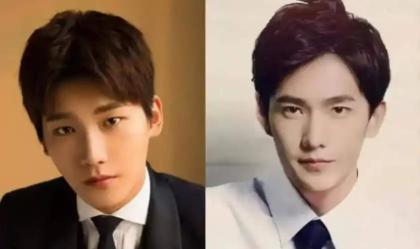 "异父异母双胞胎", 杨洋邢昭林不算啥,最后一对爹妈分不清_长相_人的