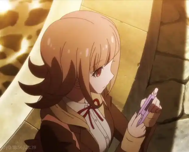 七海千秋 自截头像