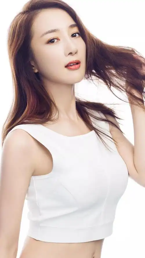 李依晓甜美高清美照