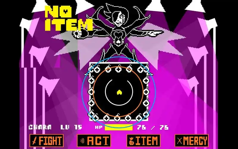 还原动画的新版mettatonneo20战无药通关