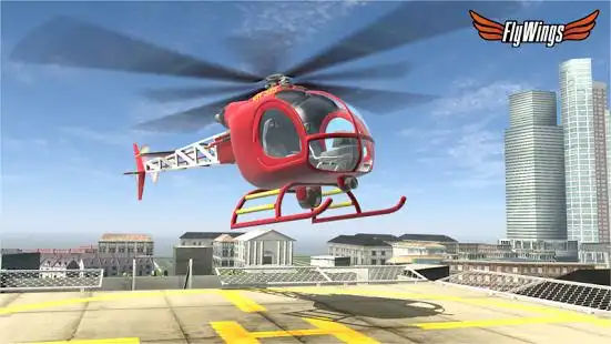 直升机模拟器2015 helicopter simulator 2015安卓ios