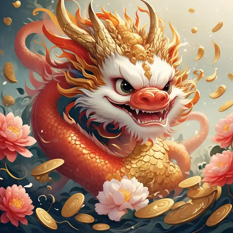 1975年的属兔朋友们,想要大富大贵的微信头像吗?