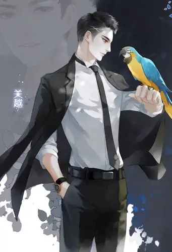 图灵密码闻天和关越非天夜翔