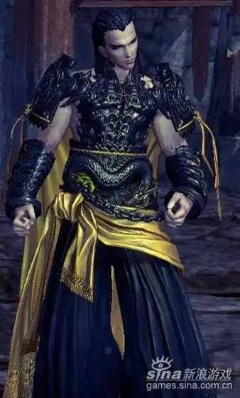 请问 剑灵. 武神千甄拳身上这套衣服 叫什么 游戏里面能刷出来吗?