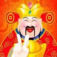 2021男人走运发财微信头像点击鼠标右键下载